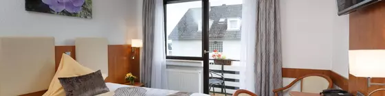 Hotel Am Sonnenhang | Hessen - Kassel - Harleshausen