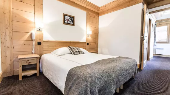 Hotel Club Le Crêt | Auvergne-Rhone-Alpes - Haute-Savoie (bölge) - Morzine