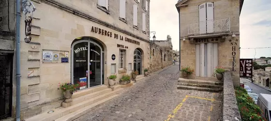 Auberge de la Commanderie | Nouvelle-Aquitaine - Gironde (bölge) - Saint-Emilion