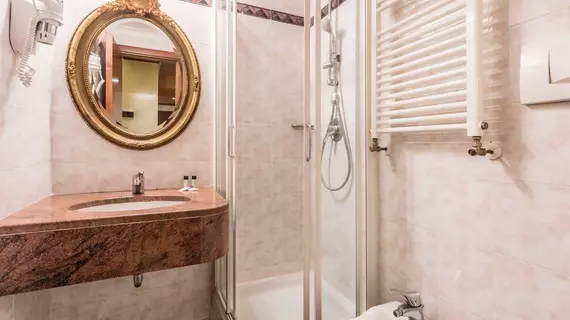 Hotel Archimede | Lazio - Roma (ve civarı) - Roma Kent Merkezi - Rione XVIII Castro Pretorio