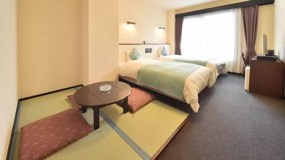 Dormy Inn Express Hakodate Goryokaku (Dormy Inn Hakodate Goryokaku) | Hokkaido - Kayabe Bölgesi - Hakodate (ve civarı) - Hakodate