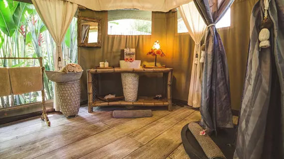 Sandat Glamping Tents | Bali - Ubud