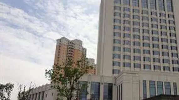 Ramada Plaza Qiandeng Kunshan | Jiangsu - Suzhou - Kunshan