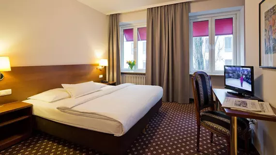 Hotel Stachus | Bavyera - Münih (ve civarı) - Ludwigsvorstadt-Isarvorstadt - Ludwigsvorstadt-Kliniken