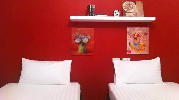 Chino Town Gallery Guesthouse | Phuket (ve civarı) - Phuket - Talat Nuea