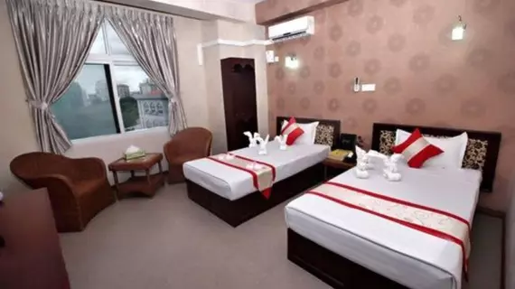 Diamond Crown Hotel | Yangon - Yangon merkezi