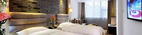 Howdy Smart Hotel (Chun Xi Branch) | Sişuan - Chengdu - Shahepu - Jinjiang