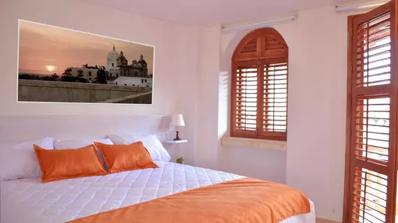 Hotel Boutique La Artillería | Bolivar - Cartagena (ve civarı) - Cartagena - Cartagena Walled City (Duvarlı Şehir)