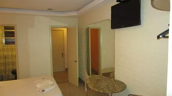 Hotel Copamar | Rio de Janeiro (eyaleti) - Rio de Janeiro (ve civarı) - Alto da Boa Vista - Copacabana