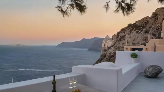 Pina Caldera Residence | Ege Adaları - Santorini