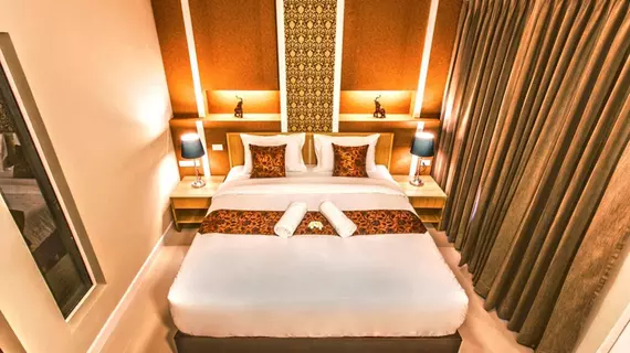 The Aim Sathorn Hotel | Bangkok - Bangkok Merkezi İş Bölgesi