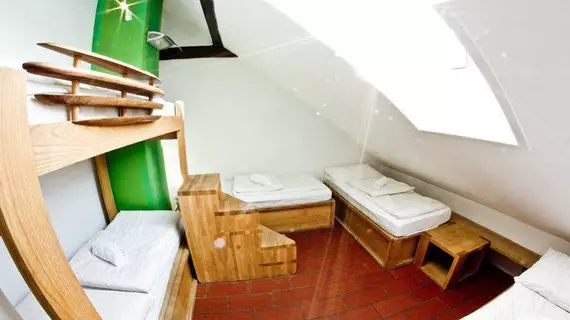 Hostel Celica Art | Ljubljana (ve civarı) - Ljubljana Kent Merkezi