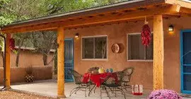 Casa Escondida Bed & Breakfast | New Mexico - Santa Fe (ve civarı) - Chimayo