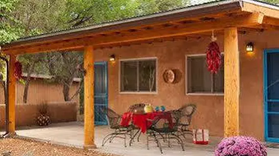 Casa Escondida Bed & Breakfast | New Mexico - Santa Fe (ve civarı) - Chimayo