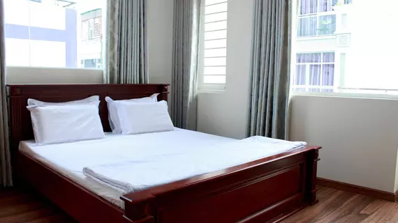 Sunny Guest House | Binh Duong (vilayet) - Ho Şi Min Şehri (ve civarı) - Ho Chi Minh City - Quận 1 - Ho Chi Minh Şehri Merkezi