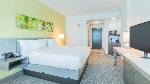 Hilton Garden Inn Ft Walton Beach | Florida - Fort Walton Beach - Destin (ve civarı) - Fort Walton Beach