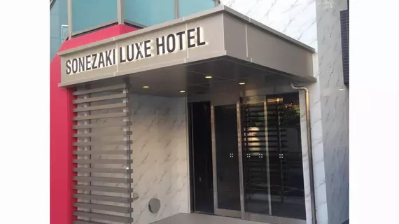 Sonezaki Luxe | Osaka (idari bölge) - Osaka (ve civarı) - Osaka City Center - Kita