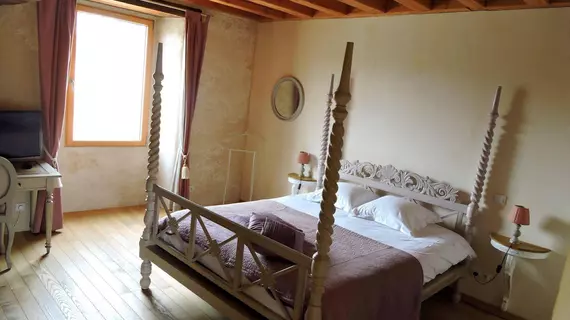 Le Manoir du Pas Jahan | Pays de la Loire - Loire-Atlantique - Nantes (ve civarı) - Coueron