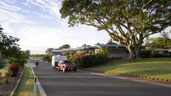 North Coast Holiday Parks Urunga Heads | New South Wales - Coffs Limanı (ve civarı) - Urunga