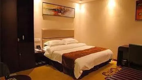 Jun Rong Hotel- Guangzhou | Guangdong - Guangzhou (ve civarı) - Guangzhou