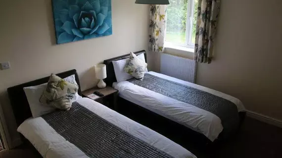 Westfield Lodge | Bristol (ve civarı) - North Somerset - Bristol