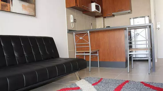 Apartamentos San Francisco | Santiago - Santiago (ve civarı) - Santiago