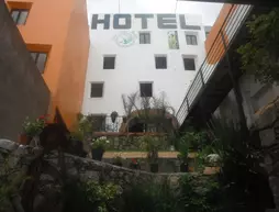 Hotel Villa las Ranas | Guanajuato - Guanajuato