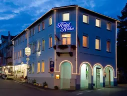 Hotel Höhn | Hessen - Ruedesheim am Rhein