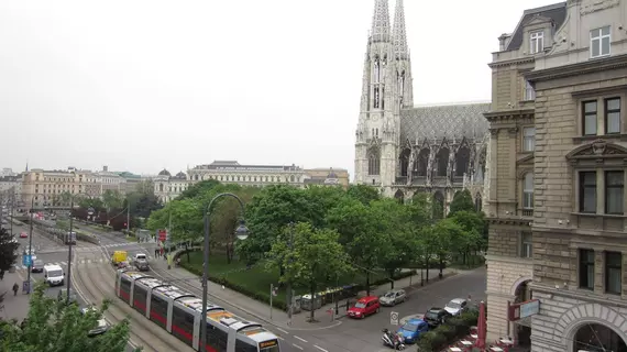 Hotel Pension Baron am Schottentor | Vienna (eyalet) - Viyana