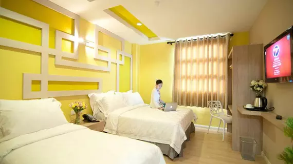 Sunshine Inn Malacca | Malacca - Malacca