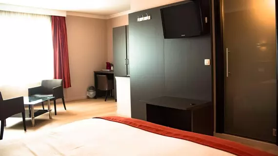 Hotel Taormina Brussels Airport | Brüksel (ve civarı) - Zaventem - Nossegem