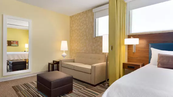 Home2 Suites by Hilton Cleveland Beachwood | Ohio - Cleveland (ve civarı) - Beachwood