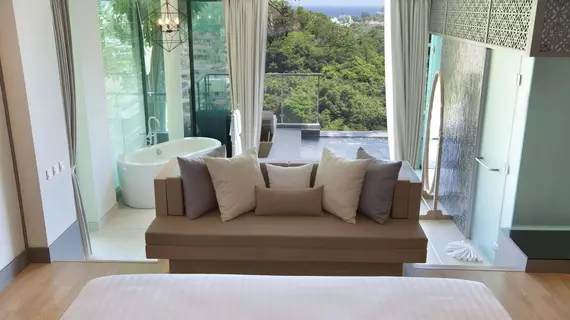 The Hermitage Phuket by The Unique Collection | Phuket (ve civarı) - Karon - Kata Plajı