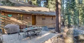 Lucky Tree Cabin | Kaliforniya - Lake Tahoe (ve civarı) - Truckee