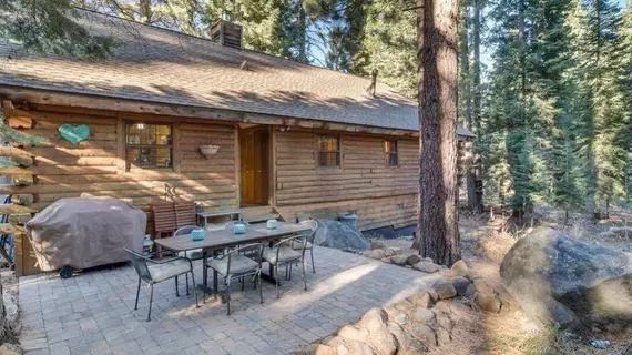 Lucky Tree Cabin | Kaliforniya - Lake Tahoe (ve civarı) - Truckee