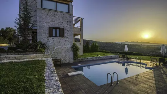 Oreades Villas | Girit Adası - Rethimnon (bölge) - Rethimnon