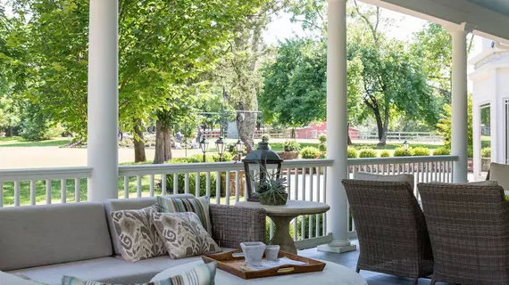 Pratt Place Inn and Barn | Arkansas - Bentonville - Fayetteville (ve civarı) - Fayetteville