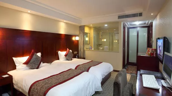 Hangzhou West City Hotel | Zhejiang - Hangzhou - Xihu