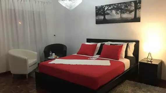 Hostel Esplanada | Centro - Castelo Branco Bölgesi - Castelo Branco