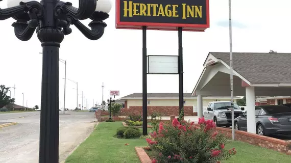 Heritage Inn | Oklahoma - Duncan