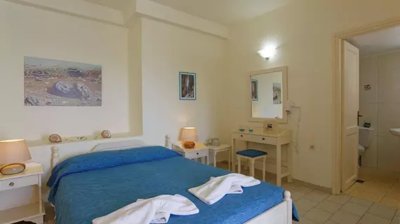 Alianthos Suites | Girit Adası - Hanya (bölge) - Hanya - Tersanas