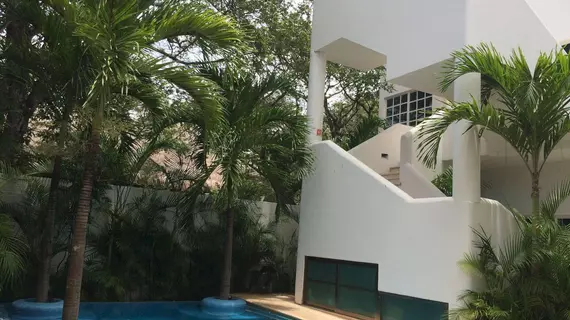 Nasim Condo Hotel | Quintana Roo - Solidaridad - Playa del Carmen