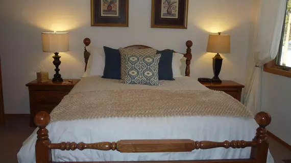 Meadow Lake View Bed and Breakfast | Montana - Whitefish (ve civarı) - Columbia Falls