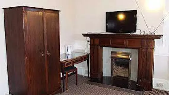 Edinburgh House Hotel - B&B | İskoçya - Edinburgh (ve civarı) - Edinburgh