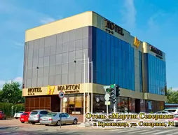 Marton Severnaya Hotel | Krasnodar Krayı - Krasnodar