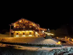 Alpine Mountain Chalet | Trentino-Alto Adige - Güney Tirol (il) - Marebbe