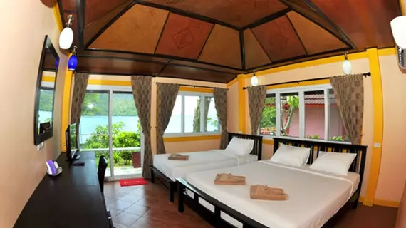 Phi Phi View Point Resort | Krabi İli - Ko Phi Phi