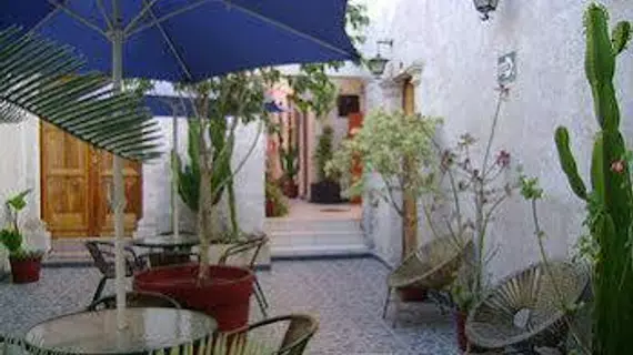 Hostal Santa Marta | Arequipa (bölge) - Cerro Colorado District - Arequipa - Historical Center