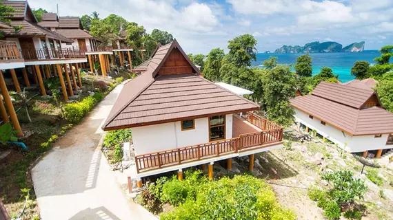 Phi Phi The Beach Resort | Krabi İli - Ko Phi Phi