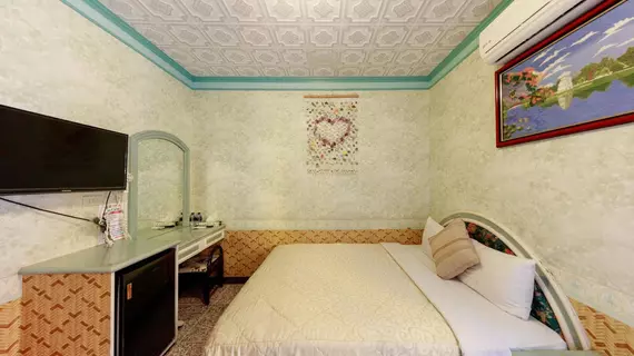 Hua Hung Guest House | Pingtung İlçesi - Hengchun - Eluan - Yelken Kayası Plajı